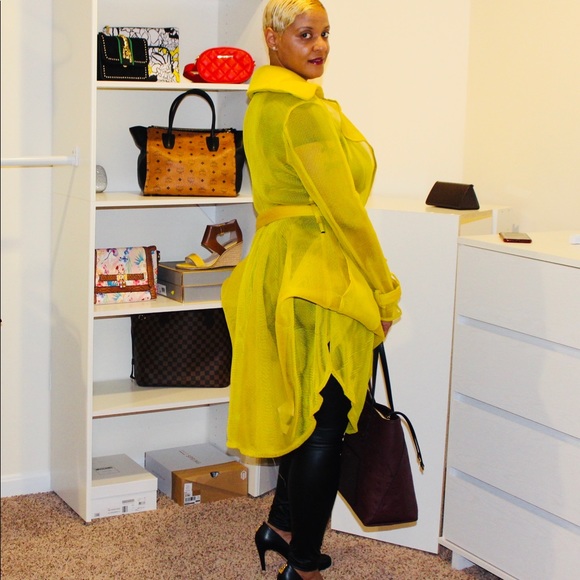 Citrus Spring Jacket - Picture 3 of 4